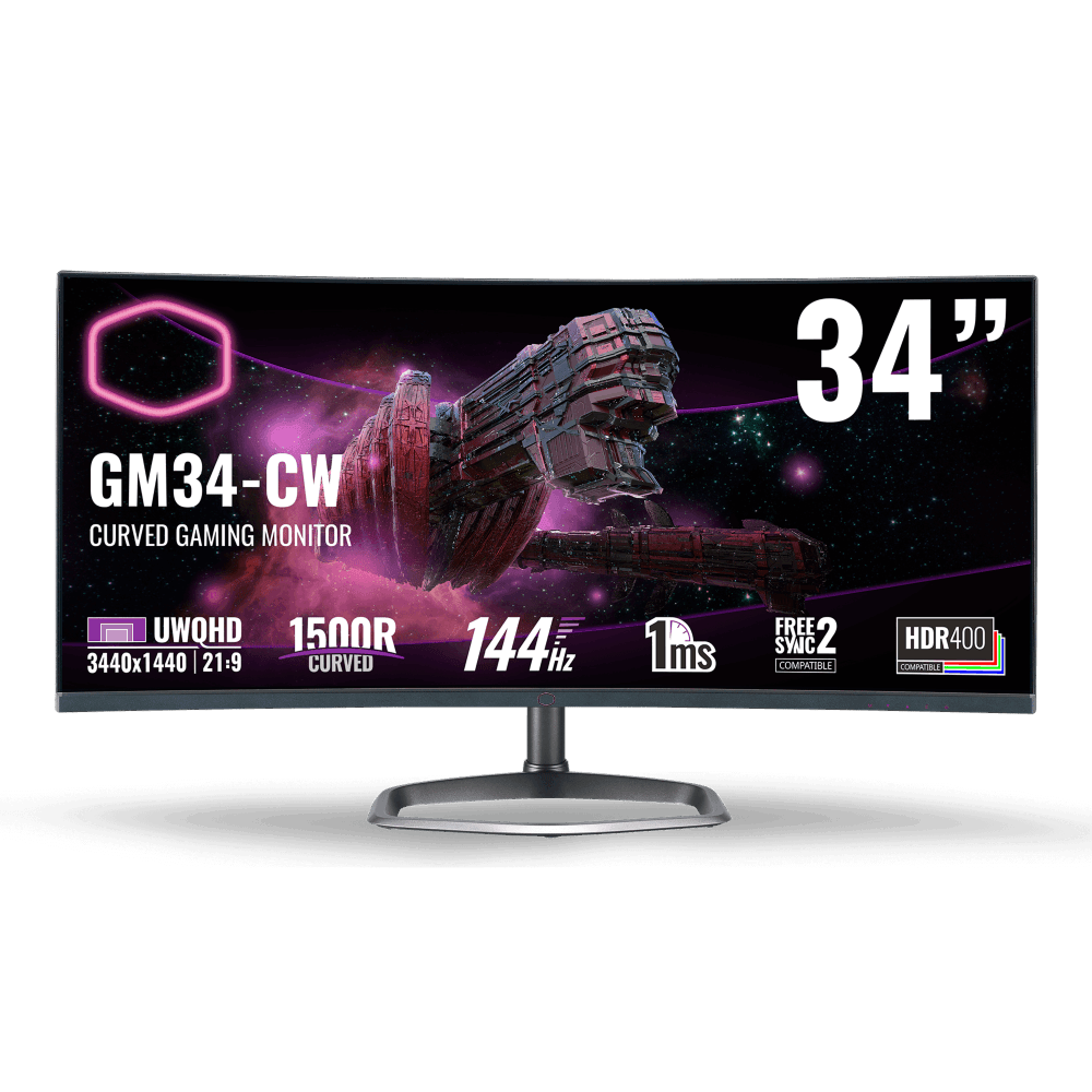 Cooler Master Ecran PC MAGASIN EN LIGNE Grosbill
