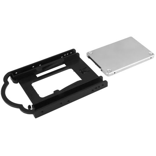 Tool-less 2.5" SSD HDD Mounting Bracket - Achat / Vente sur grosbill-pro.com - 3