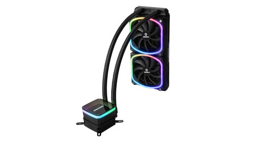 Enermax AQUAFUSION 240 ARGB - Watercooling Enermax - grosbill-pro.com - 1