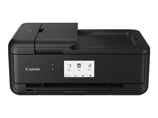 Imprimante multifonction Canon PIXMA TS9550 Noire A3 - grosbill-pro.com - 1