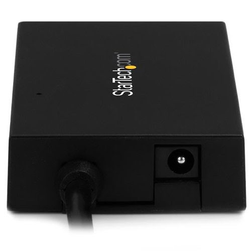 Hub USB C 4 Port - C to A - Power Adapt - Achat / Vente sur grosbill-pro.com - 4