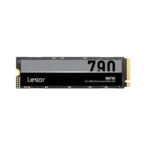 Grosbill Disque SSD Lexar 2To M.2 NVMe Gen4 - LNM790X002T-RNNNG