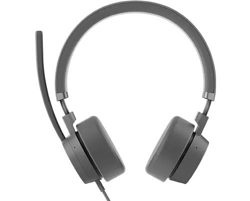 Lenovo Go Wired ANC Headset - Achat / Vente sur grosbill-pro.com - 4