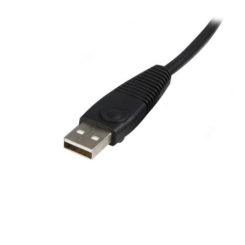 6 ft 2-in-1 USB KVM Cable - Achat / Vente sur grosbill-pro.com - 2