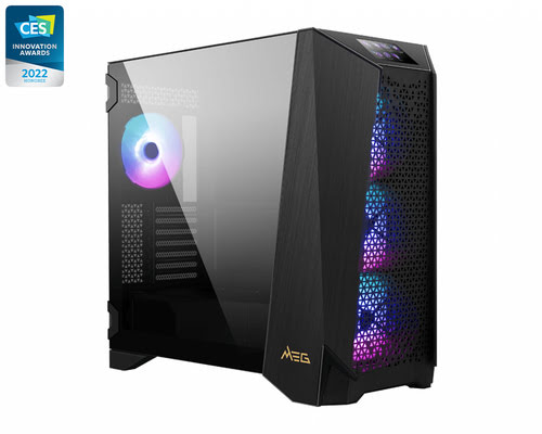 Grosbill Boîtier PC MSI MEG PROSPECT 700R - MT/E-ATX 