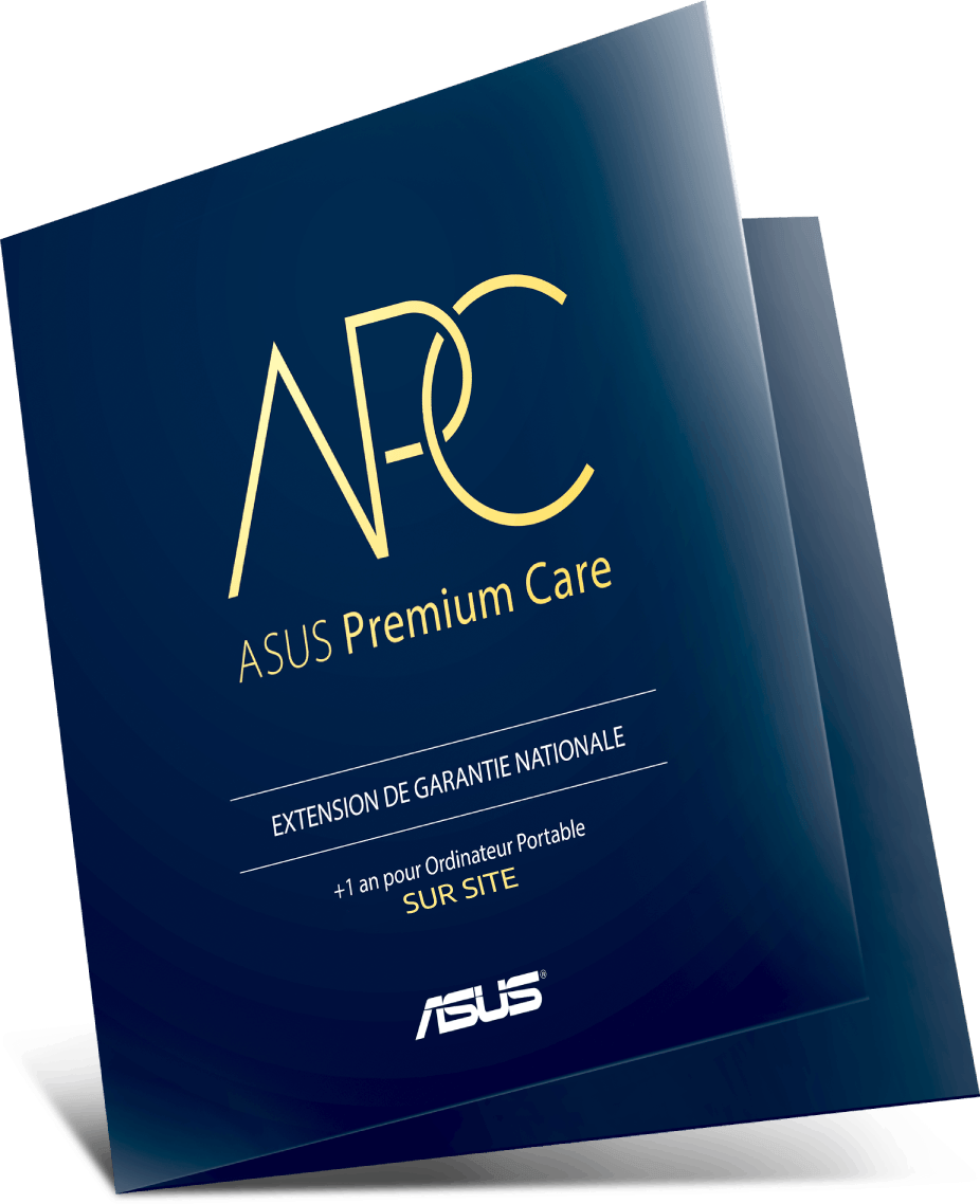 Asus ASUSCARE + 1 an soit 3 ans intervention sur site, uniquement pour série NX (90NX0000-RW0120) - Achat / Vente Extension de garantie sur grosbill-pro.com - 0