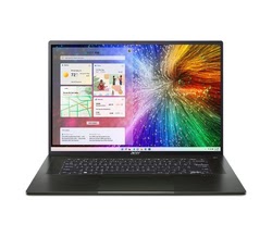 Swift Edge 16" OLED 4K/R7PRO-6850U/16Go/1To/W11P  