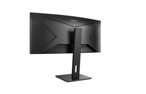 AOC Pro CU34P2A 34" Curved 21:9 100Hz FS - Achat / Vente sur grosbill-pro.com - 6