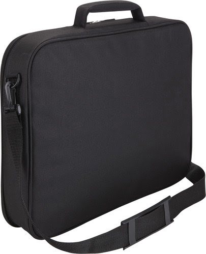 Basic 15.6" briefcase slim black (VNCI215) - Achat / Vente sur grosbill-pro.com - 1