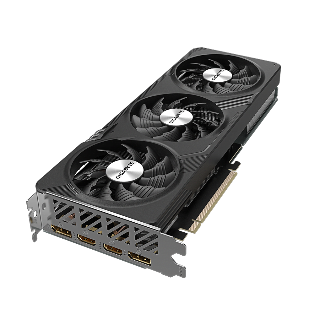 Gigabyte GeForce RTX­­ 4060 GAMING OC 8G - Carte graphique - 5