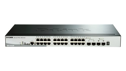 28-PORT SMART POE SWITCH - Achat / Vente sur grosbill-pro.com - 0