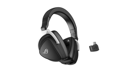 Asus Rog Delta S Wireless 7.1 Surround Noir - Micro-casque - 0