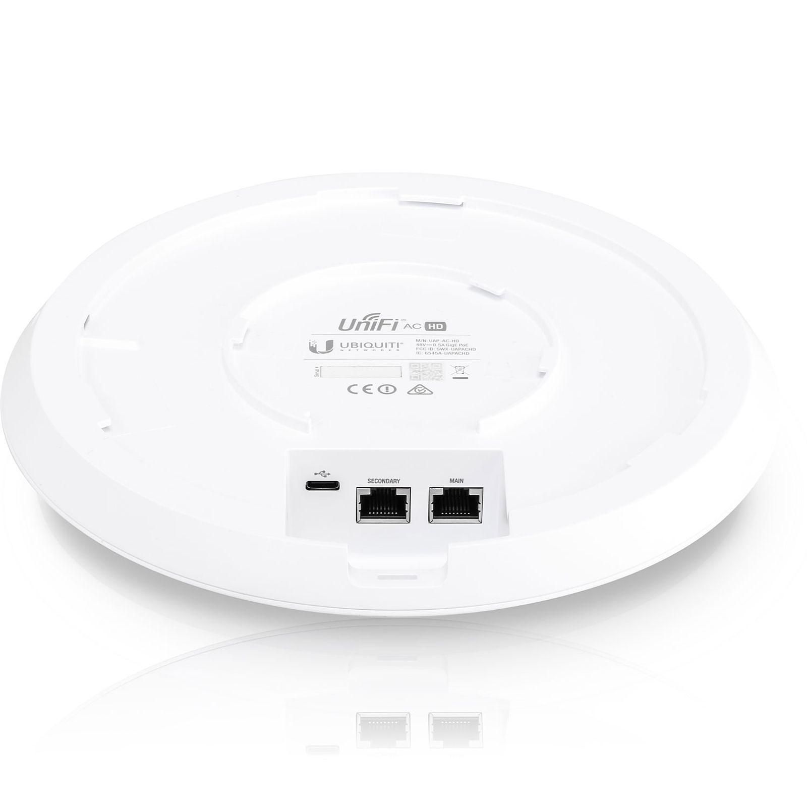 Ubiquiti UniFi AP AC HD - grosbill-pro.com - 3