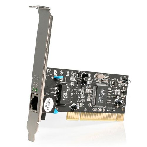 1 Port PCI Gigabit Ethernet Adapter Card - Achat / Vente sur grosbill-pro.com - 1