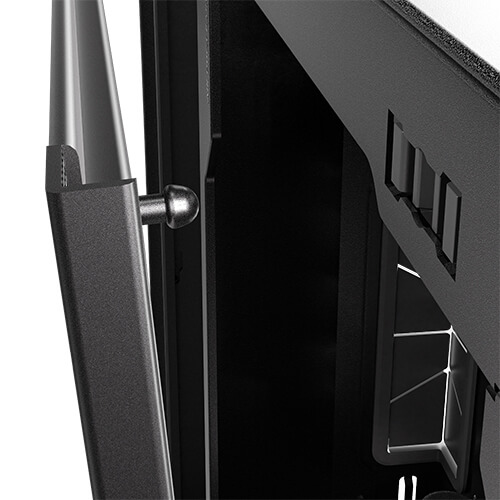 Antec C8 Black Noir - Boîtier PC Antec - grosbill-pro.com - 24