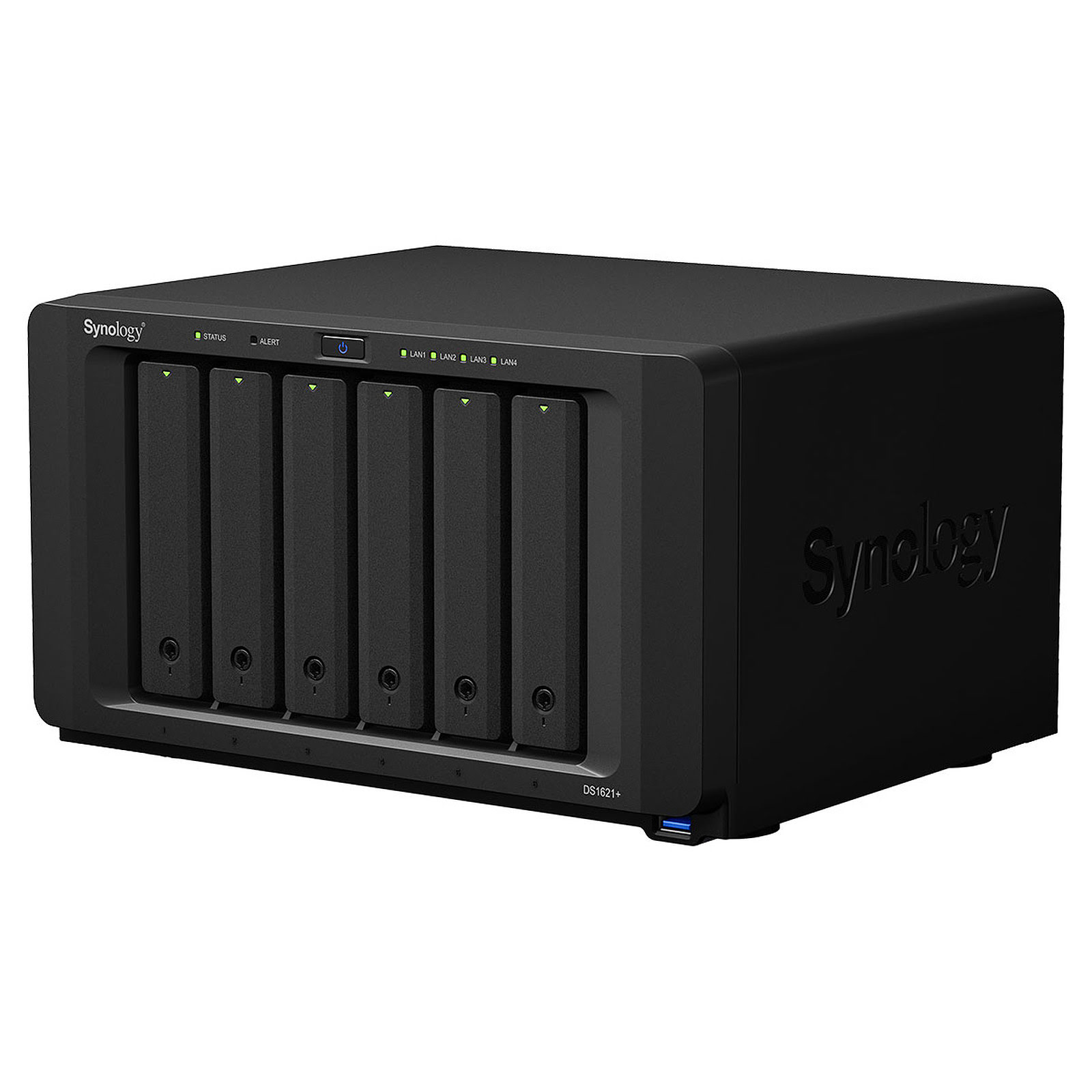 Synology DS1621+ - 6 Baies - Serveur NAS Synology 