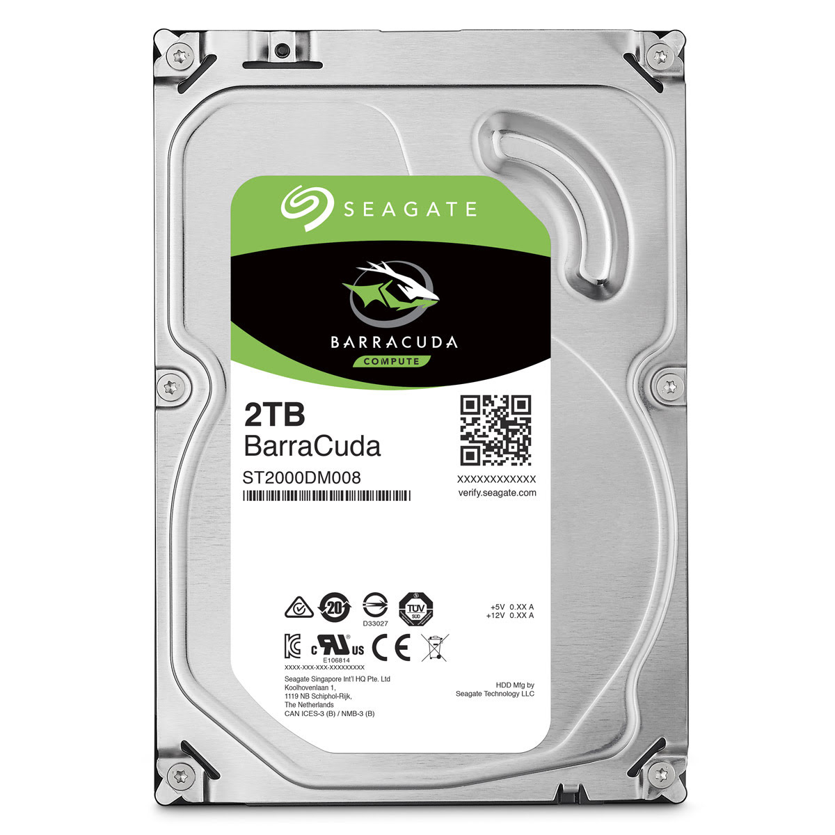 Seagate - Disque dur Seagate STJR2000400 2 TB - Disque Dur interne - Rue du  Commerce