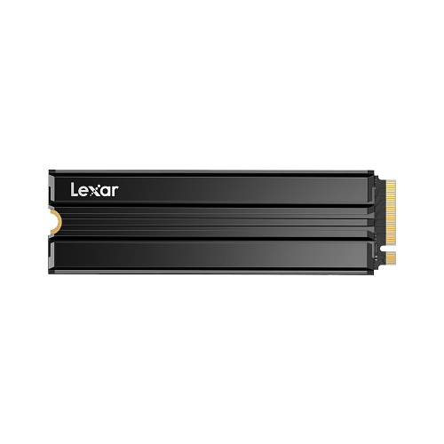 Grosbill Disque SSD Lexar 1To M.2 NVMe Gen4 - LNM790X001T-RN9NG