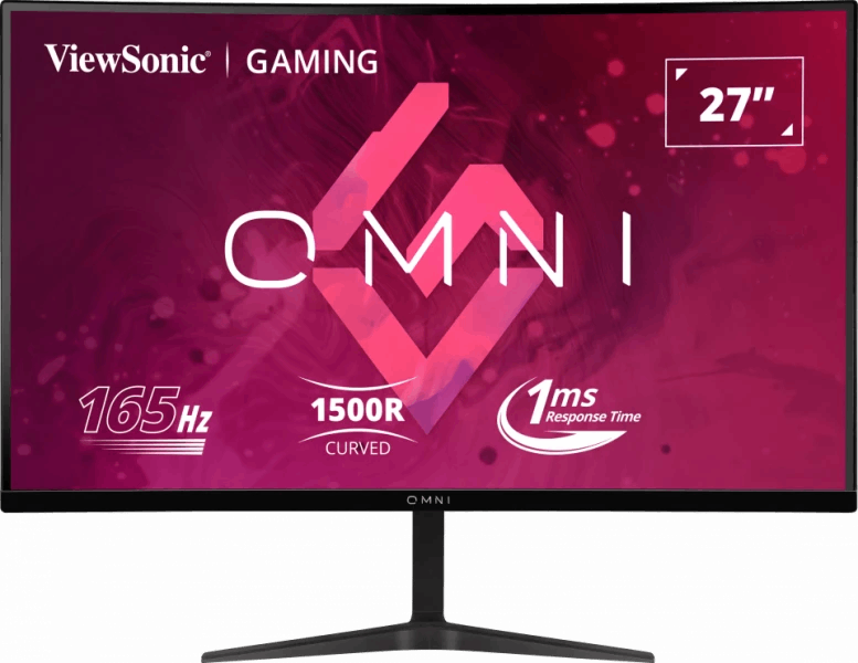 ViewSonic 27"  VX2718-PC-MHD - Ecran PC ViewSonic - grosbill-pro.com - 0