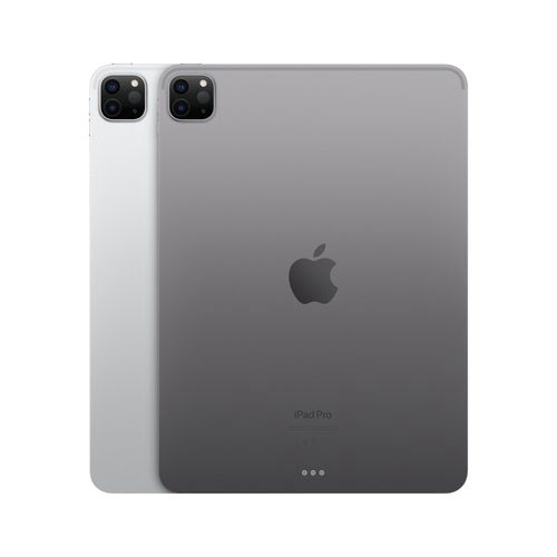 iPad Pro 11 Wifi 256GB Silver - Achat / Vente sur grosbill-pro.com - 6