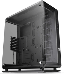 Core P8 TG Black - GT/Sans Alim/E-ATX