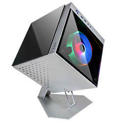 Cube mini 805G silver - mT/Sans Alim/ITX