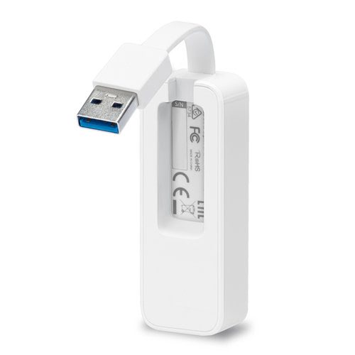USB 3.0 to Gigabit Ethernet Adapter - Achat / Vente sur grosbill-pro.com - 2