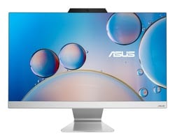VivoAIO A3402WBAK-WA584W - 23.8" FHD i5-1235U 8Go 512Go W11 Blanc