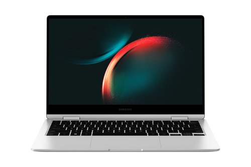 Galaxy Book3 360 Hybride Tactile Argent