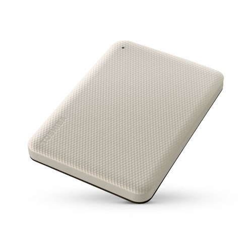 TOSHIBA Canvio Advance 4To 2.5p External Hard Drive USB 3.2 Gen1 White - Achat / Vente sur grosbill-pro.com - 1