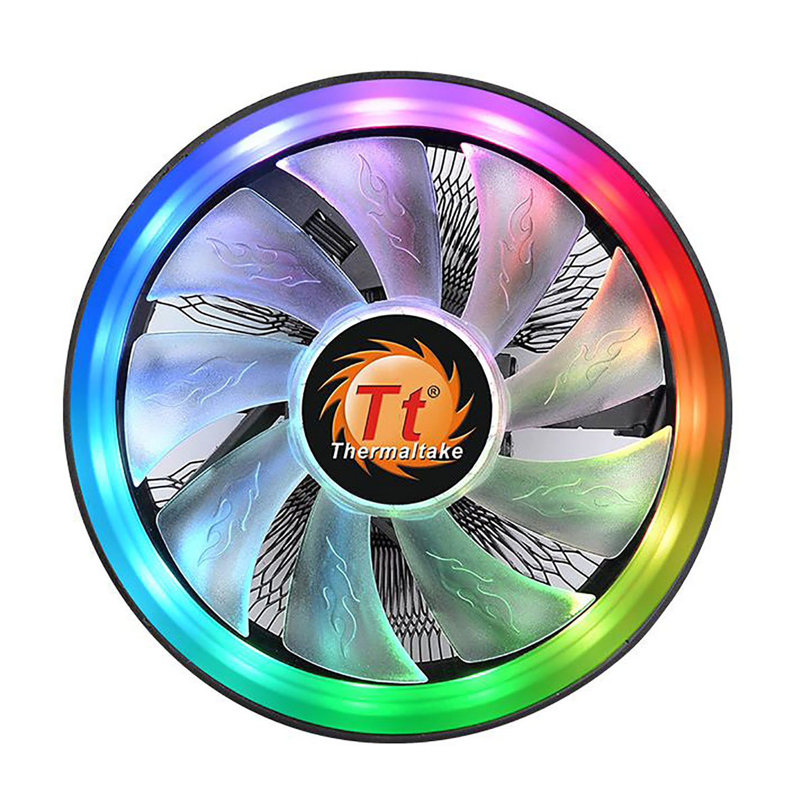 Thermaltake UX100 ARGB Lighting CPU Cooler - Ventilateur CPU - 2