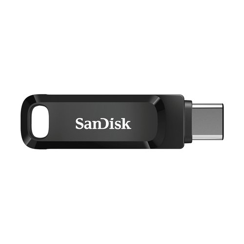 Ultra Dual Drive Go USB Type-C 256GB - Achat / Vente sur grosbill-pro.com - 1