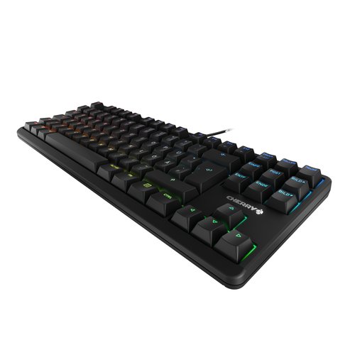 G80-3000N RGB TKL Noir - Achat / Vente sur grosbill-pro.com - 1