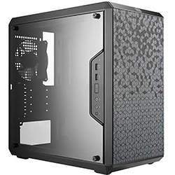 Grosbill Boîtier PC Cooler Master MasterBox Q300L MCB-Q300L-KANN-S00 - mT/mATX