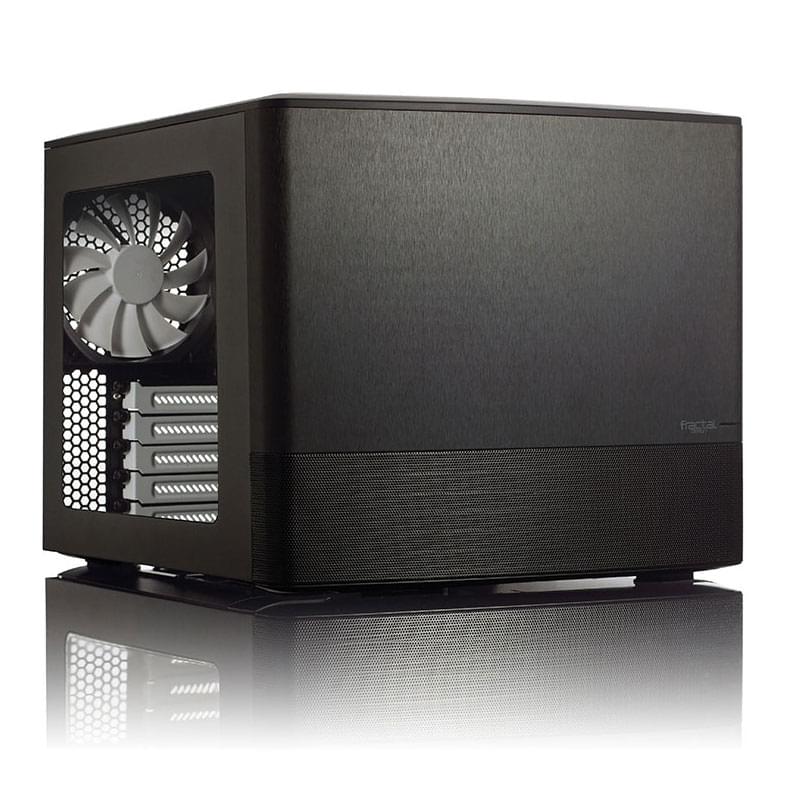 Fractal Design Node 804 Noir - Boîtier PC Fractal Design - 0