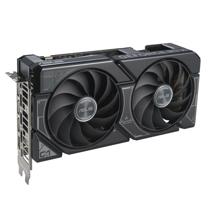 Asus DUAL-RTX4060TI-O8G  - Carte graphique Asus - grosbill-pro.com - 4