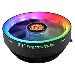 Grosbill Ventilateur CPU Thermaltake UX100 ARGB Lighting CPU Cooler