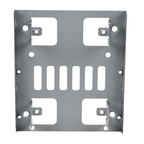 Dual 2.5 SATA HDD to 3.5 Mount Bracket - Achat / Vente sur grosbill-pro.com - 3