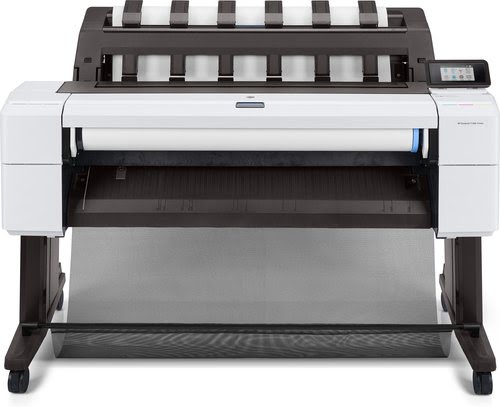 Grosbill Imprimante HP DesignJet T1600 36-in Printer
