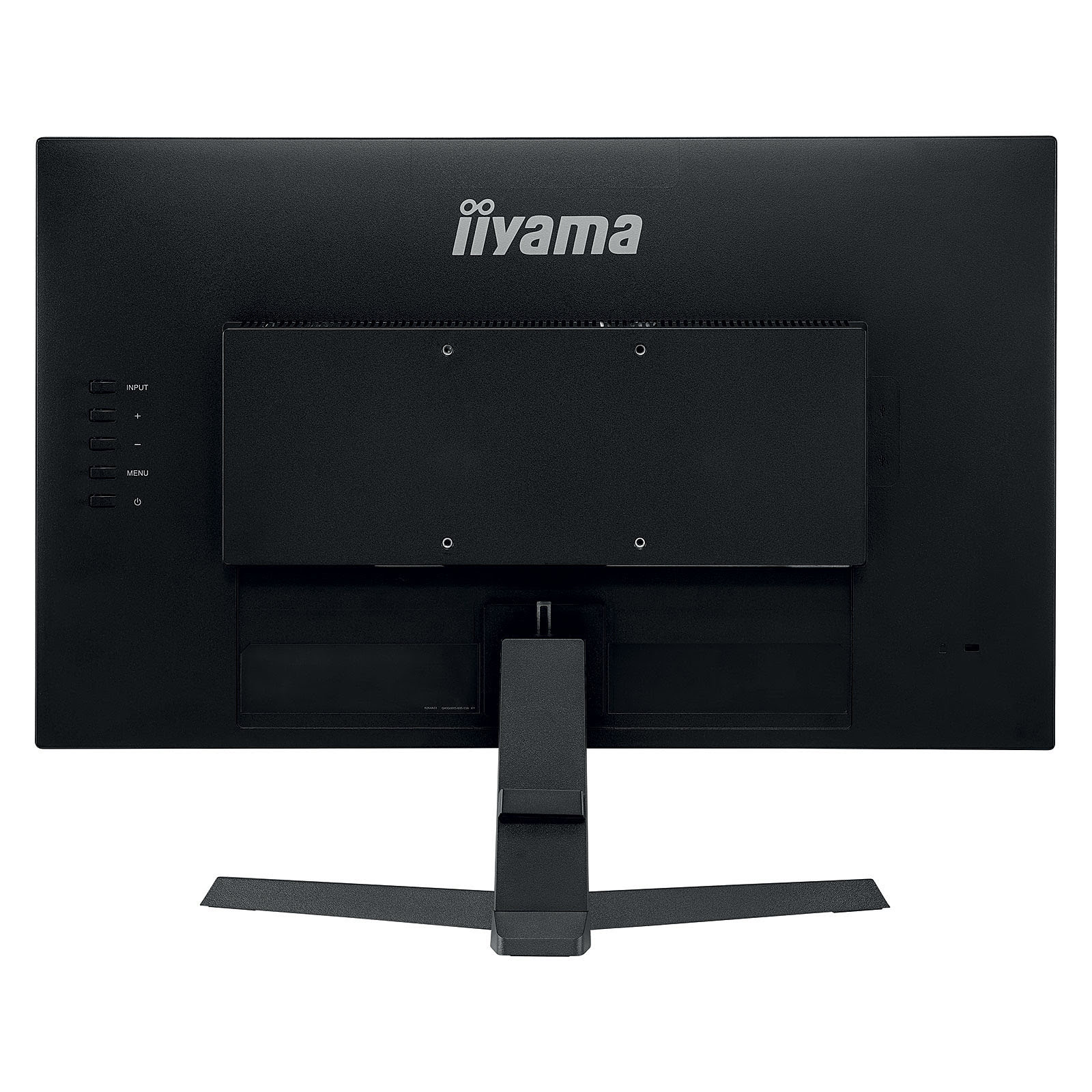 Iiyama 24"  G2470HSU-B1 - Ecran PC Iiyama - grosbill-pro.com - 1