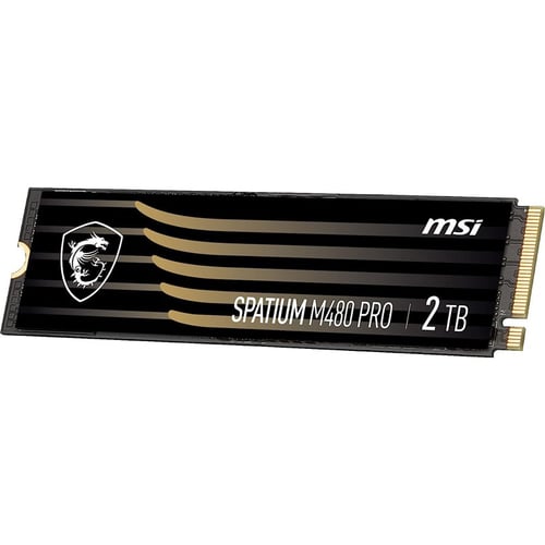 2To NVMe Gen4 M.2 - SPATIUM M480 PRO#
