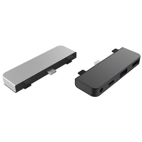 HYPERDRIVE 4-IN-1 USB-C HUB FOR - Achat / Vente sur grosbill-pro.com - 1