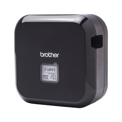 PT-P710BT Label printer   (PTP710BTXG1) - Achat / Vente sur grosbill-pro.com - 2