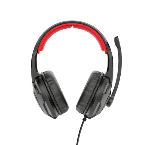 Trust Radius Stereo Noir - Micro-casque - grosbill-pro.com - 2