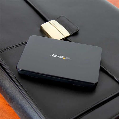 USB 3.1 Tool-free Enclosure - 2.5" Drive - Achat / Vente sur grosbill-pro.com - 3