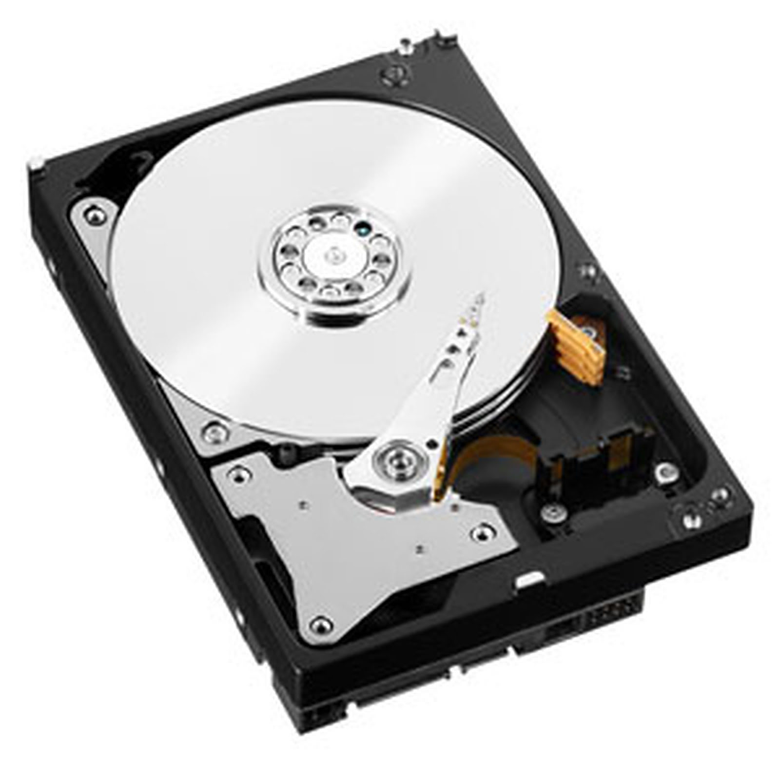 WD WD4003FFBX  7200 Tr/min - Disque dur 3.5" interne - grosbill-pro.com - 4