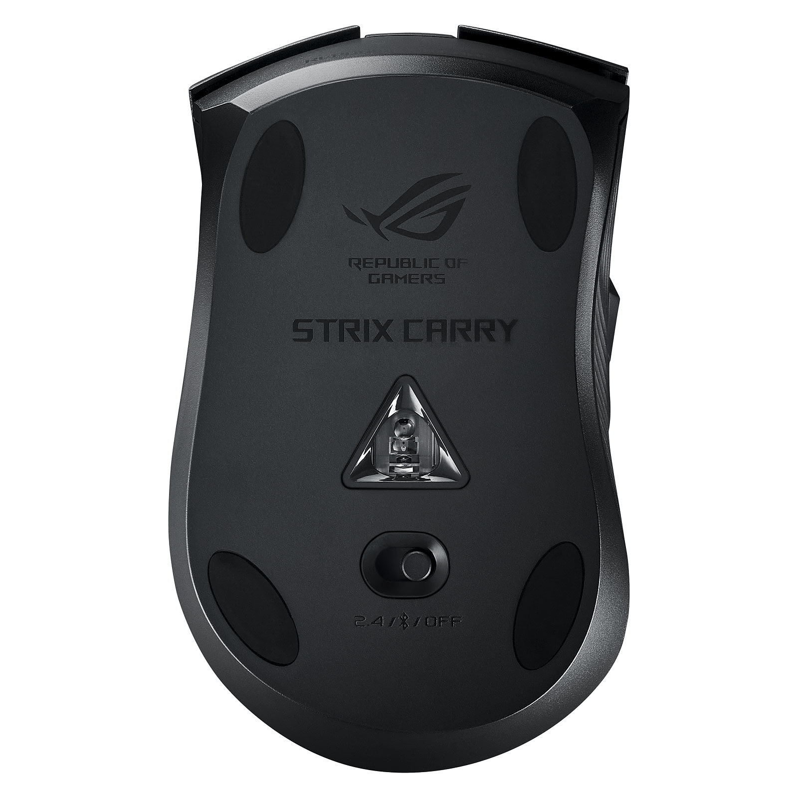 Asus ROG STRIX CARRY - Souris PC Asus - grosbill-pro.com - 1