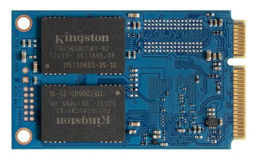 256GB KC600MS SATA3 MSATA SSD - Achat / Vente sur grosbill-pro.com - 2
