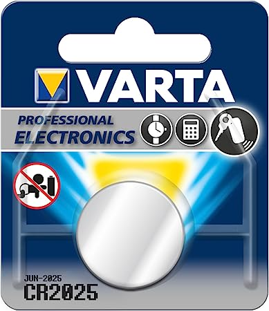 CR2025 3V - Pile Grosbill Pro - grosbill-pro.com - 0