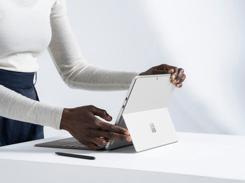 Surface Pro8 i5/16/512 LTE Comm - Achat / Vente sur grosbill-pro.com - 15